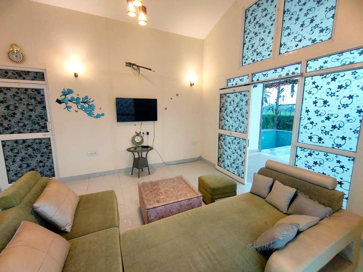 Shaw Estate-Farm House For A Small Parties-Jp Farm Greater Noida Zewnętrze zdjęcie