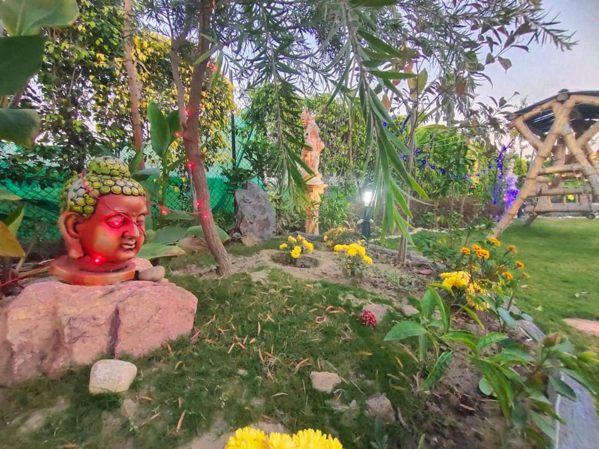 Shaw Estate-Farm House For A Small Parties-Jp Farm Greater Noida Zewnętrze zdjęcie