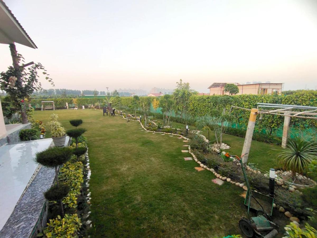 Shaw Estate-Farm House For A Small Parties-Jp Farm Greater Noida Zewnętrze zdjęcie